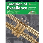 Tradition of Exc. Bk 3, Trumpet