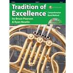 Tradition of Exc. Bk 3, French Horn