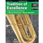 Tradition of Exc. Bk 3, BBb Tuba