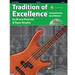 Tradition of Exc. Bk 3, Electric Bass