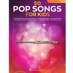 50 Pop Songs for Kids, Flute