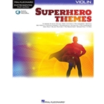 Superhero Themes, Violin