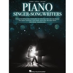 Piano Singer/Songwriters, PVG