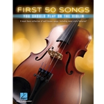 First 50 Songs, Violin
