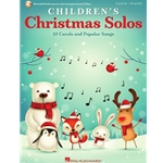 Children's Christmas Solos, Voice/Pno