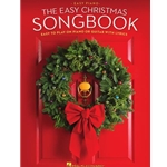 The Easy Christmas Songbook, EZ