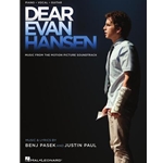 Dear Evan Hanson, fr. the Motion Picture Soundtrack, P/V/G