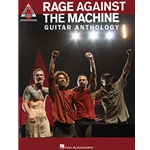 Rage Against the Machine, Guitar Anthology, Tab
