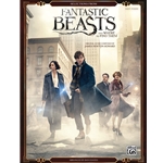 Selections from Fantastic Beasts and Where to Find Them, Easy Piano