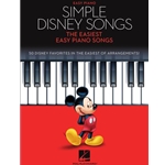 Simple Disney Songs: The Easiest Songs, EP