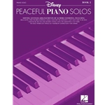 Disney Peaceful Piano Solos, Bk 2