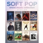 Soft Pop Sheet Music Collection, PVG