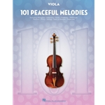 101 Peaceful Melodies for Viola