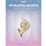 101 Peaceful Melodies for French Horn