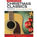 Christmas Classics – Really Easy Guitar Series, TAB
