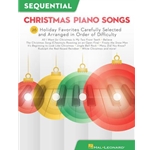 Sequential Christmas Piano Songs, EP