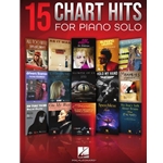 15 Chart Hits for Solo Piano