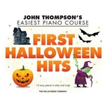 Thompson's First Halloween Hits, PS