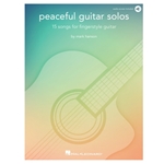 Peaceful Guitar Solos, Fingerpicking Style