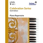Celebration Series Piano Etudes 6th Edition, Level 9