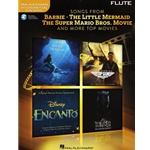 Songs from Barbie, Mermaid, Mario and More, Flute