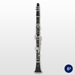 YCL650II Yamaha Pro Clarinet YCL-650II