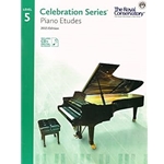Celebration Series Piano Etudes, 6th Edition - Level 5