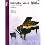 Celebration Series Piano Etudes, 6th Edition - Level 8