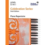 Celebration Series Piano Repertoire, Sixth Edition  - Level 1