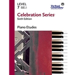 Celebration Series Piano Repertoire, Sixth Edition  - Level 7