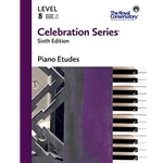 Celebration Series Piano Repertoire, Sixth Edition  - Level 8