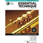 Essential Technique for Band Book 3, Trumpet
