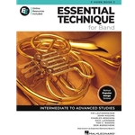 Essential Technique for Band Book 3, French Horn