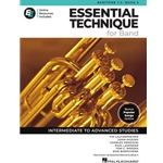 Essential Technique for Band Book 3, Baritone TC
