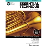 Essential Technique for Band Book 3, Tuba
