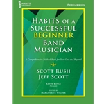 Habits of a Successful Beginner Band Musician - Percussion Book
