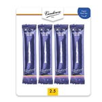 MRSUBCLV Monthly Reed Subscription for Traditional Vandoren Clarinet Reeds - (4 Pack)