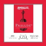 D'Addario J81034M Prelude Violin String Set 3/4