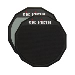 Vic Firth VFPAD12D VF 12" Double Sided Pad