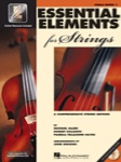 Essential Elements for strings Bk 1 Viola Viola