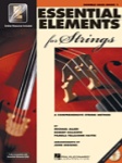 Essential Elements for strings Bk 1 String Bass Bass