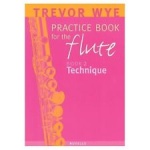 Practice Book for the Flute - Book 2 Technique