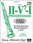Vol 3 II-V7-I Progression w/CD - JAV3