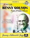 Vol 14 - Benny Golson w/CDs JAV14
