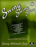 Vol 39 - Swing, Swing, Swing w/CD - JAV39