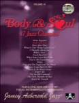 Vol 41 - Body & Soul w/CD - JAV 41