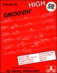 Vol 43 - Groovin' High w/CD - JAV 43