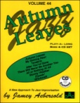 Vol 44 - Autumn Leaves w/CD - JAV44