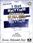 Vol 47 - Rhythm Changes in all Keys w/CD - JAV47