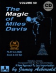 Vol 50 - The Magic of Miles Davis w/CD - JAV50